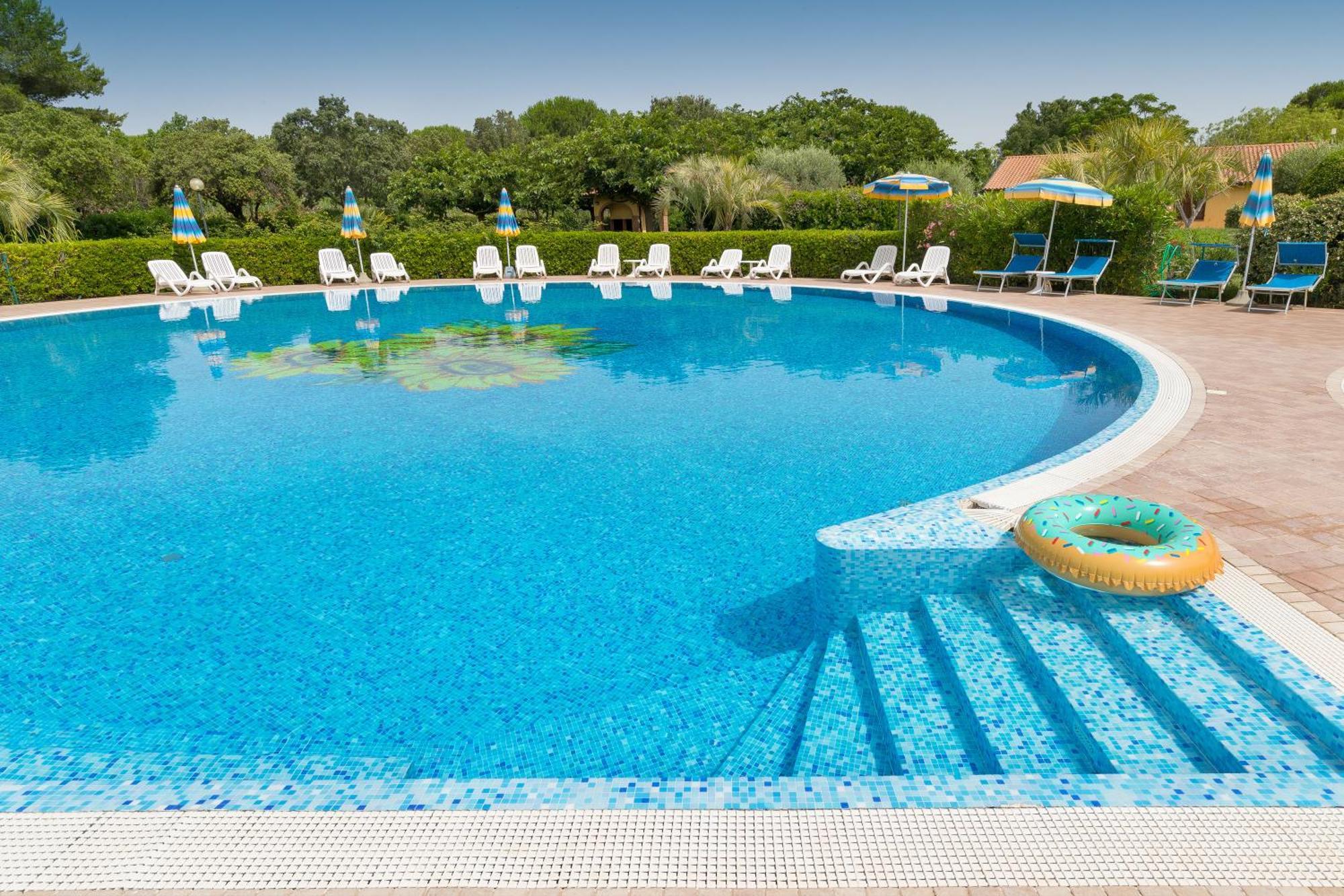 Il Girasole - Limone Villa Venturina Terme Luaran gambar