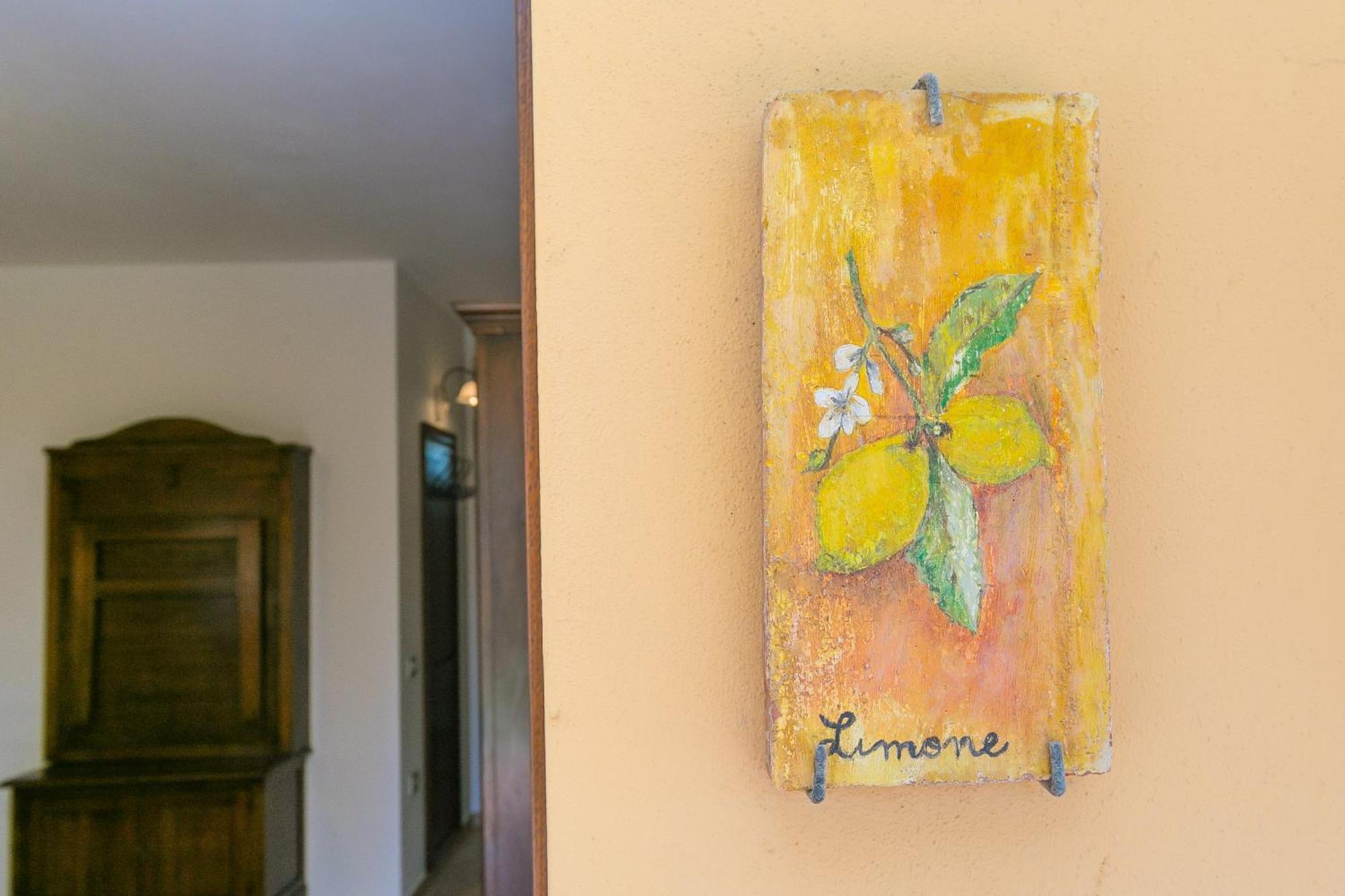 Il Girasole - Limone Villa Venturina Terme Luaran gambar