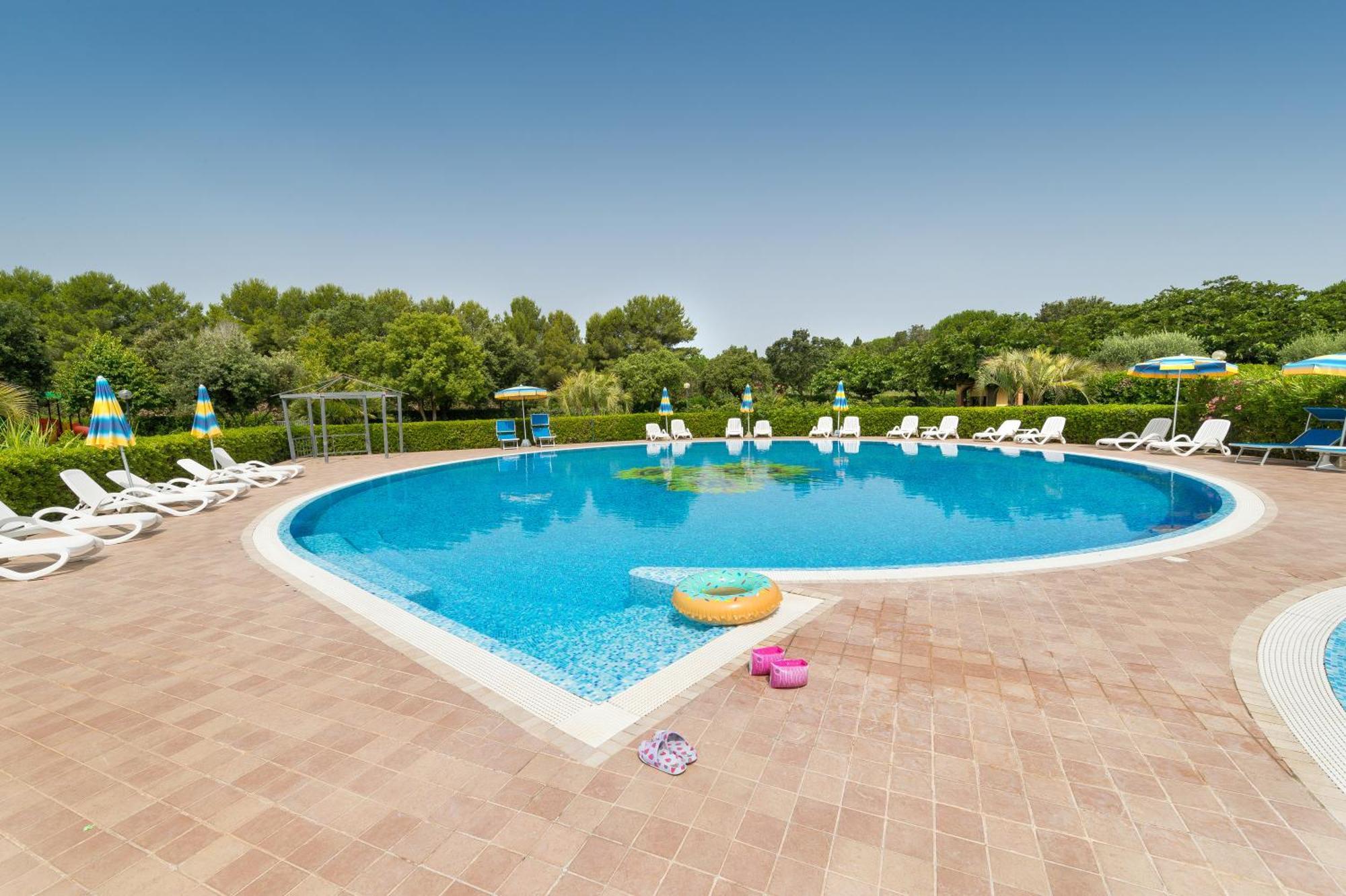 Il Girasole - Limone Villa Venturina Terme Luaran gambar