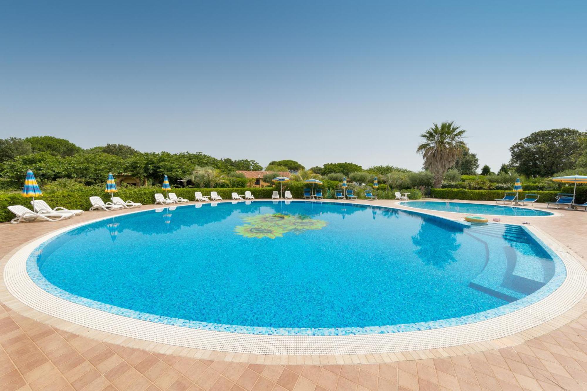 Il Girasole - Limone Villa Venturina Terme Luaran gambar